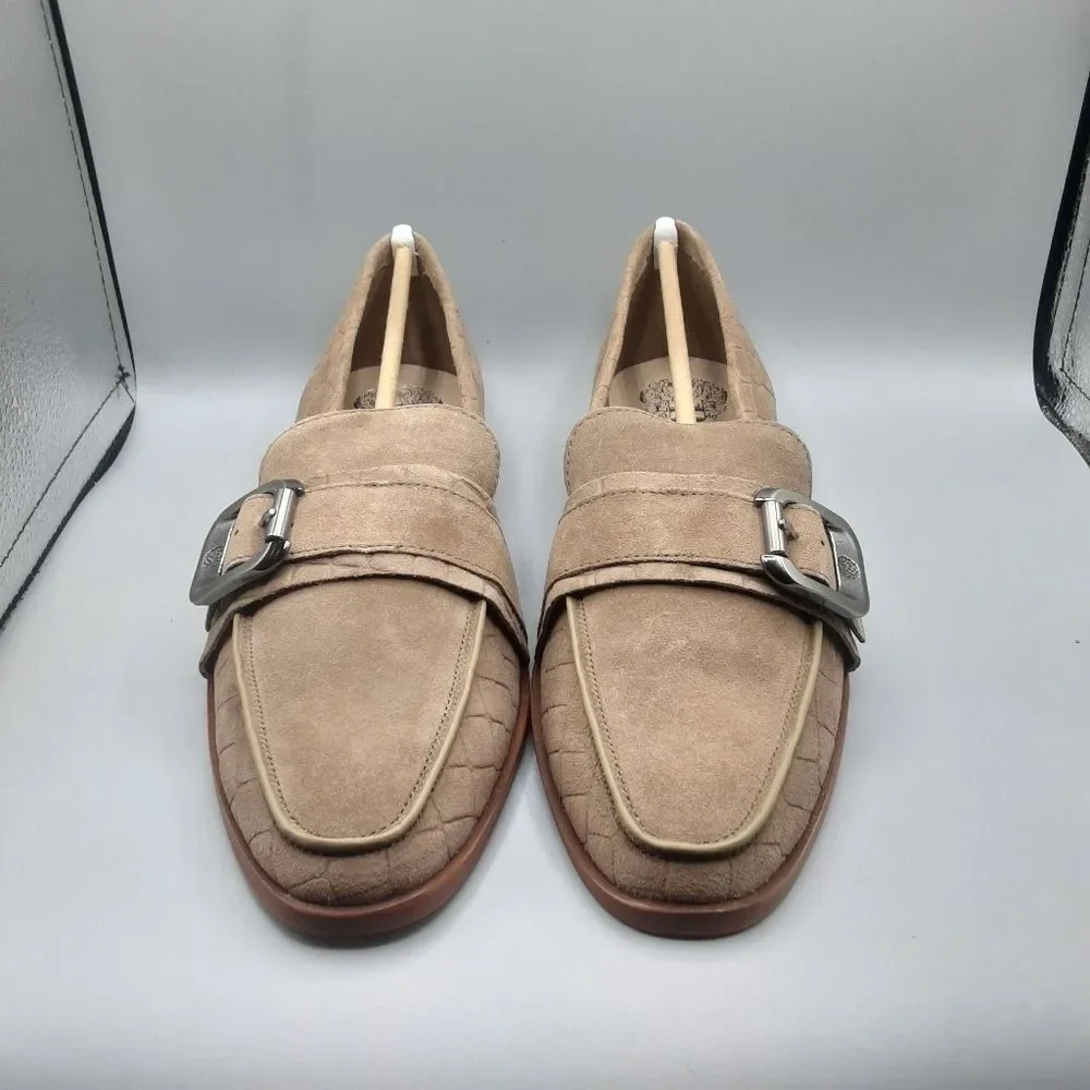 Beige Loafers - Picture 3 of 10